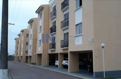 Apartamento à venda em jundiaí-sp, 2 quartos, 2 salas, 1 banheiro, 1 vaga - recanto quarto centenário!