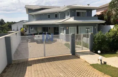 Casa a venda no condomínio reserva da serra em jundiaí sp, com 4 suítes, lareira, área gourmet, escritório, aquecimento solar e 4 vagas.