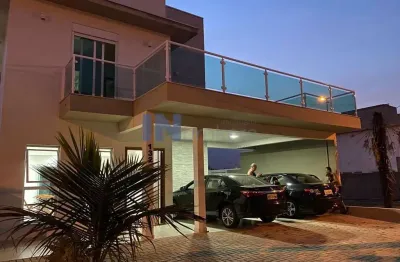 Luxuosa casa de condomínio à venda em itupeva-sp, no bairro primavera, com 3 quartos, 1 suíte, 2 salas, 3 banheiros, 4 vagas de garagem e 171,00 m² de área.