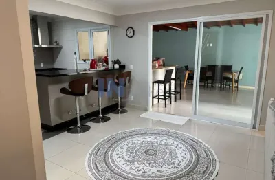 Casa de condomínio de luxo em jardim ermida i - 3 quartos, 3 suítes, 2 salas, 5 banheiros, 5 vagas - jundiaí-sp