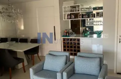 Apartamento de 90m² , reformado e mobiliado, com 3 dorm, 1 suíte, 2 vagas, à venda no residencial garden place, jd bonfiglioli em jundiaí-sp!