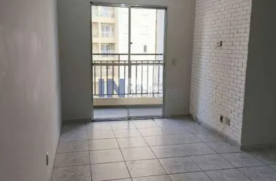Apartamento à venda em jundiaí-sp, jardim guarani: 2 quartos, 1 suite, 1 sala, 2 banheiros, 1 vaga - 60,00 m² de área