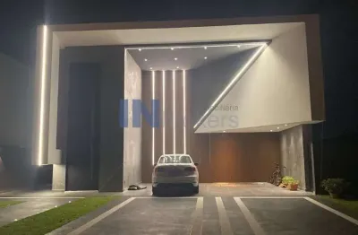Casa a venda no condomínio reserva da serra, em jundiaí sp com 3 suítes, closet, área gourmet, piscina e lazer completo.
