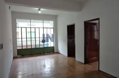 Oportunidade única! apartamento 2 quartos com quintal no coração de jundiaí-sp, bairro bela vista. confira!