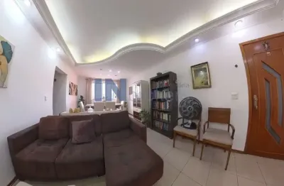 Apartamento à venda no centro de jundiaí-sp: 3 quartos, 1 suíte, 2 salas, 117m² e vaga de garagem!
