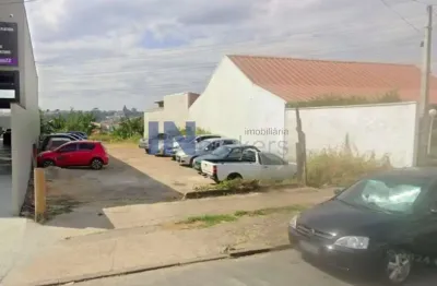 Terreno comercial 553m² próximo a rodovia anhanguera na vila jundiainópolis, em jundiaí sp