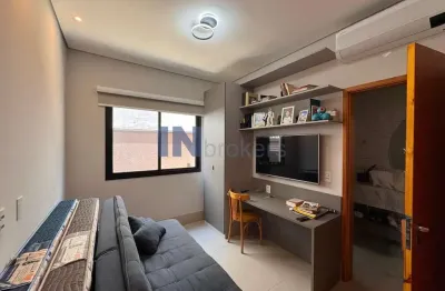 Casa de condomínio de alto padrão à venda em jundiaí-sp - 4 quartos, 3 suítes, 2 salas, 4 banheiros, 4 vagas - loteamento reserva ermida - 220m².