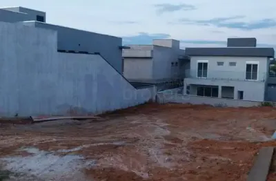 Terreno em condomínio à venda em itupeva-sp, bairro primavera - 300m² de área