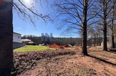 Terreno em condomínio de alto padrão à venda em jundiaí-sp, bairro caxambu, 1.000m² de área