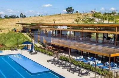 Terreno em condomínio alto padrão em jundiaí-sp,  800m² de área. aproveite essa oportunidade única!