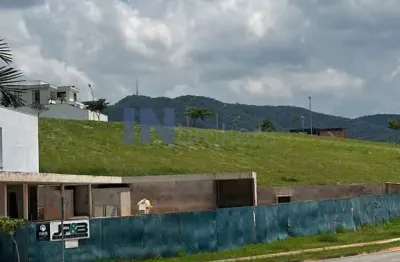 Terreno de  661 m2 à venda no Condomínio Alphaville Jundiai, em Jundiaí-SP!!