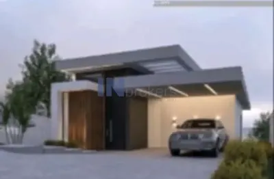 Casa térrea à venda no condomínio ibi aran 2, com 4 dormitórios, 4 vagas, piscina aquecida e área gourmet, em itupeva sp