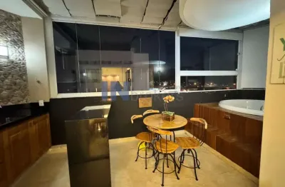 Cobertura duplex a venda condomínio portal dos nobres, ao lado do jundiaí shopping, 4 dormitórios, área gourmet, 4 vagas, em jundiaí sp