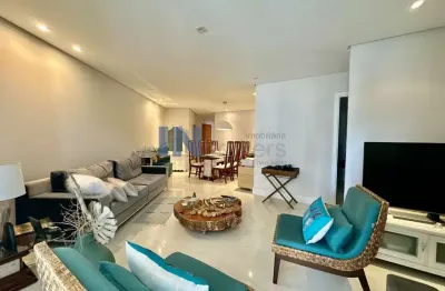 Apartamento para venda e locação no new garden residence, jundiaí, jardim bonfiglioli: 3 suítes, varanda gourmet, 3 salas, 3 vagas, 125m²!