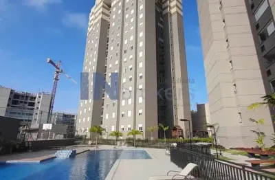 Apartamento de 59m² - 2 dormitórios, 1 vaga, varanda gourmet, com planejados, à venda no residencial maxx santa angela, em jundiaí-sp!