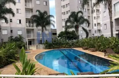 Apartamento à venda no condomínio vista centrale, 52m², 2 dormitórios, 1 vaga coberta, andar alto, no jd das samambaias, em jundiaí sp
