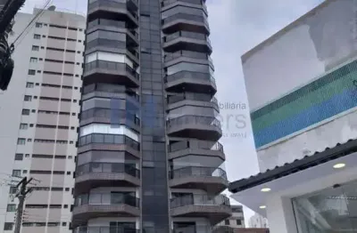 Apartamento de luxo na vila alzira, guarujá-sp: 3 quartos, 2 suítes, 2 salas, 3 banheiros, 2 vagas de garagem, 120m².