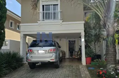 Casa a venda no condomínio nature village com 4 dormitórios ( 3 suites), área gourmet, lavabo, 5 vagas no jardim ermida, jundiaí sp