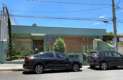 Casa comercial/ residencial a venda no bairro chácara urbana 4 dormitórios, escritório, 6 vagas em jundiaí sp