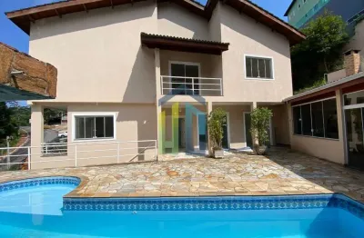 Casa em condomínio fechado com 3 quartos à venda na estrada do itapeti, 100, parque residencial itapeti, mogi das cruzes por r$ 1.700.000