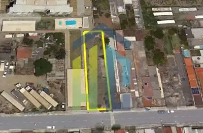 Terreno à venda na rua gato cinzento, vila urupês, suzano por r$ 500.000
