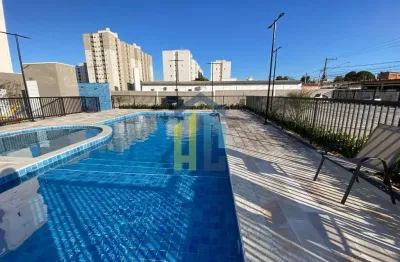 Apartamento com 2 quartos à venda na rua professor jeremia, 50, vila urupês, suzano por r$ 390.000