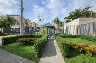 Apartamento com 2 quartos para alugar na Estrada Sueo Haguihara, 200, Caxangá, Suzano por R$ 1.300