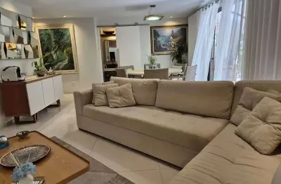 Cobertura com 3 quartos à venda na rua josé américo de almeida, recreio dos bandeirantes, rio de janeiro, 291 m2 por r$ 1.850.000