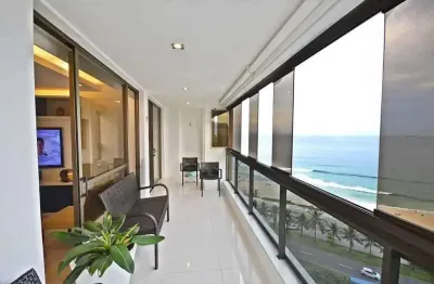 Apartamento com 4 quartos à venda na avenida lúcio costa, barra da tijuca, rio de janeiro, 150 m2 por r$ 3.150.000