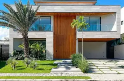 Casa em condomínio fechado com 5 quartos à venda na avenida jorge curi, barra da tijuca, rio de janeiro por r$ 9.500.000