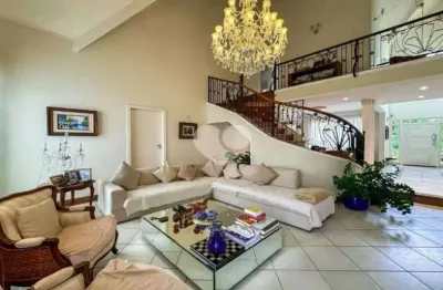 Casa em condomínio fechado com 5 quartos à venda na estrada do pontal, recreio dos bandeirantes, rio de janeiro, 600 m2 por r$ 3.400.000