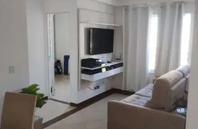 Apartamento para venda em cajamar, portais (polvilho), 2 dormitórios, 1 banheiro, 1 vaga
