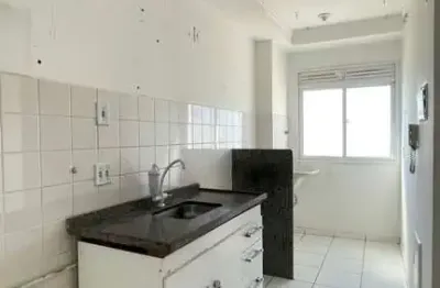 Apartamento para venda em cajamar, portais (polvilho), 2 dormitórios, 1 banheiro, 1 vaga
