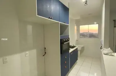 Apartamento para venda em santana de parnaíba, fazendinha, 2 dormitórios, 1 banheiro, 1 vaga