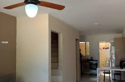 Casa para venda em cajamar, ipês (polvilho), 2 dormitórios, 1 banheiro, 1 vaga