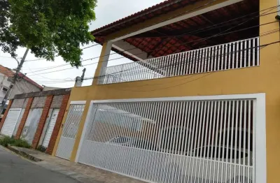 Casa para venda em são paulo, rio pequeno, 2 dormitórios, 2 banheiros, 3 vagas
