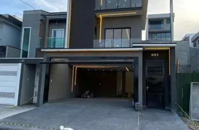 Casa para venda em cajamar, portais (polvilho), 3 dormitórios, 3 suítes, 4 banheiros, 4 vagas