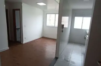 Apartamento para venda em cajamar, portais (polvilho), 2 dormitórios, 1 banheiro, 1 vaga