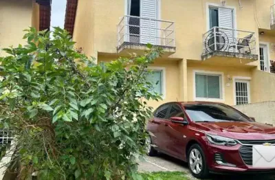 Casa para venda em cajamar, ipês (polvilho), 2 dormitórios, 2 banheiros, 1 vaga
