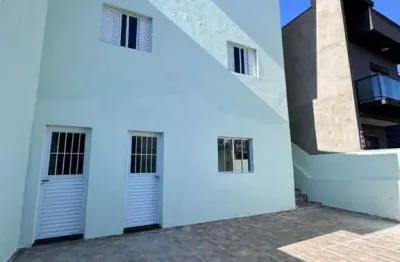 Casa para locação em cajamar, portais (polvilho), 3 dormitórios, 2 banheiros, 1 vaga