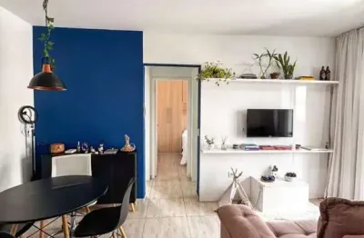 Apartamento para venda em cajamar, portais (polvilho), 2 dormitórios, 1 banheiro, 1 vaga
