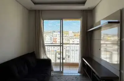 Apartamento para venda em cajamar, portais (polvilho), 2 dormitórios, 1 banheiro, 1 vaga