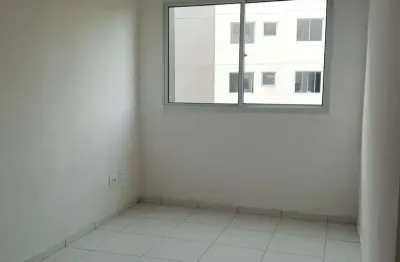 Apartamento para locação em cajamar, chácara maria trindade, 2 dormitórios, 1 banheiro