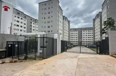 Apartamento para locação em são paulo, chácara maria trindade, 2 dormitórios, 1 banheiro, 1 vaga