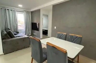 Apartamento para locação em cajamar, portais (polvilho), 2 dormitórios, 1 banheiro, 1 vaga