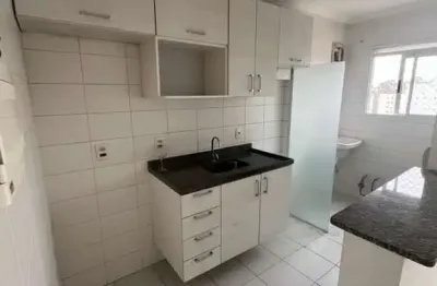 Apartamento para locação em cajamar, portais (polvilho), 2 dormitórios, 1 banheiro, 1 vaga