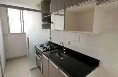 Apartamento para locação em cajamar, portais (polvilho), 2 dormitórios, 1 banheiro, 1 vaga