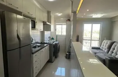 Apartamento para locação em cajamar, portais (polvilho), 3 dormitórios, 1 suíte, 2 banheiros, 1 vaga
