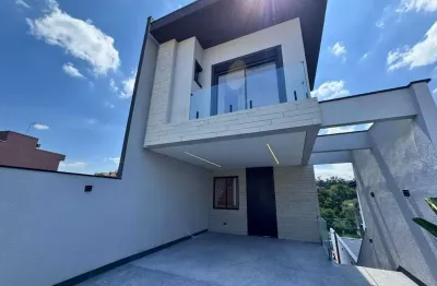 Casa para venda em santana de parnaíba, villas do jaguari, 3 dormitórios, 3 suítes, 5 banheiros, 4 vagas