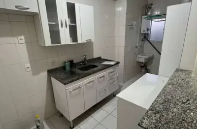Apartamento para locação em cajamar, portais (polvilho), 2 dormitórios, 1 banheiro, 1 vaga